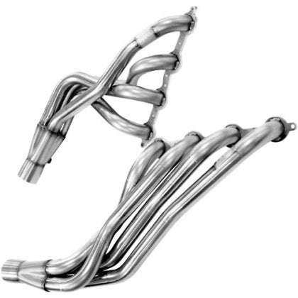 Kooks 01-02 Chevrolet Camaro Z28 SS/Pontiac Firebird Trans Am 1-7/8 x3 Header & Green Cat Y-Pipe Kit 2241H432 S-KOOKS HEADERS Autoparts
