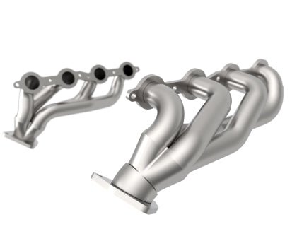 Kooks 03-13 GM 1500 Series Truck/SUV 4.8/5.3/6.0/6.2L 1-5/8in x 1-3/4in SS Headers w/o EGR 28501120 S-KOOKS HEADERS