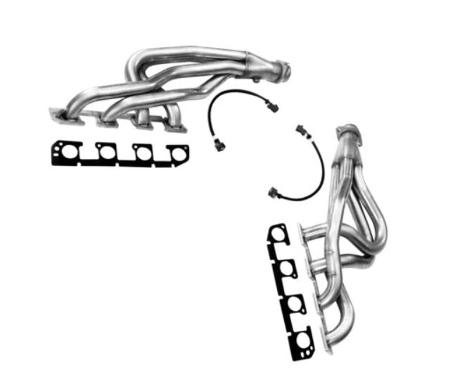 Kooks 04-08 Dodge Ram 1500 Laramie ST SLT TRX4 Sport SXT 1-3/4 Dodge Header & Catted Y-Pipe Kit 3500H220 DODGE RAM