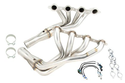 Kooks 05-08 Chevrolet Corvette Base 1-3/4 x 3 Header & Catted X-Pipe Kit 2160H221 - DSP PERFORMANCE MOTORSPORTS