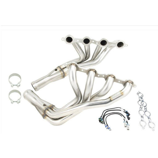Kooks 05-08 Chevrolet Corvette Base 1-7/8 x 3 Header & Catted X-Pipe Kit 2160H421 - DSP PERFORMANCE MOTORSPORTS