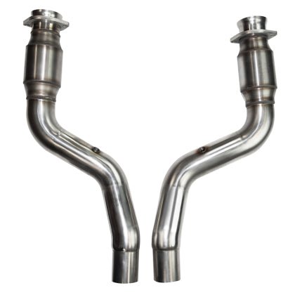 Kooks 05-08 Chrysler 300 1-3/4 x 3 Header & Green Catted 5.7 Conn Kit 3100H230 S-KOOKS HEADERS