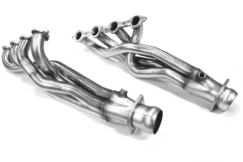Kooks 07-08 Chevrolet Silverado 1500 LTZ WT LT LS 1-3/4 x 3 Header & Catted Y-Pipe Kit 2853H220 SILVERADO