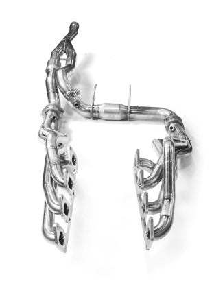 Kooks 10-14 Ford F-150 SVT Raptor 1-7/8 x 3 Header & Catted Y-Pipe Kit 1352H420 S-KOOKS HEADERS