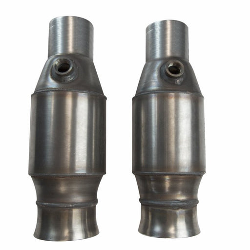 Kooks 10-15 Chevy Camaro SS/ZL1/1LE 3in x 2.5 in Conn Off Road Pipes w/ Green Cats w/ Torca Conn 22503301 CAT-BACK Exhaust