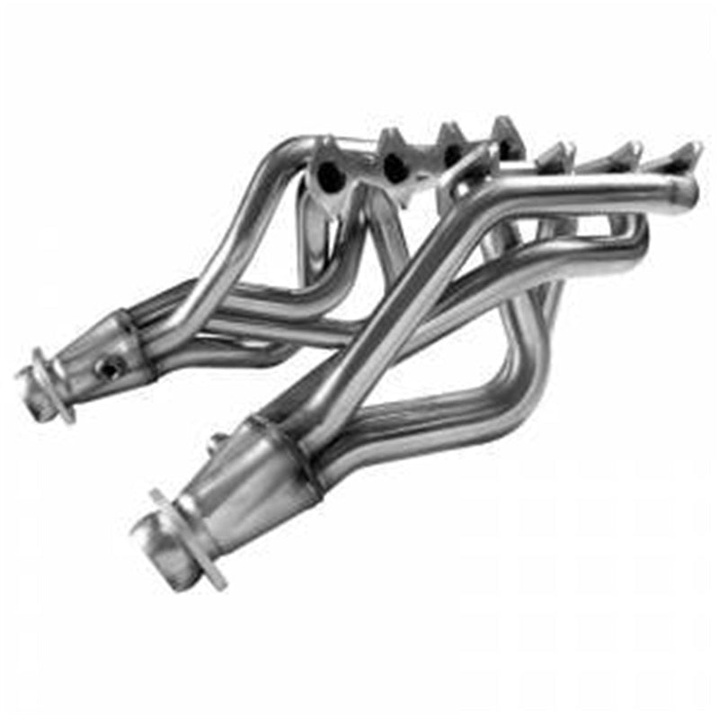Kooks 11-14 Ford Mustang GT 1-7/8 x3 Header & Catted H-Pipe Kit 1141H450 MUSTANG