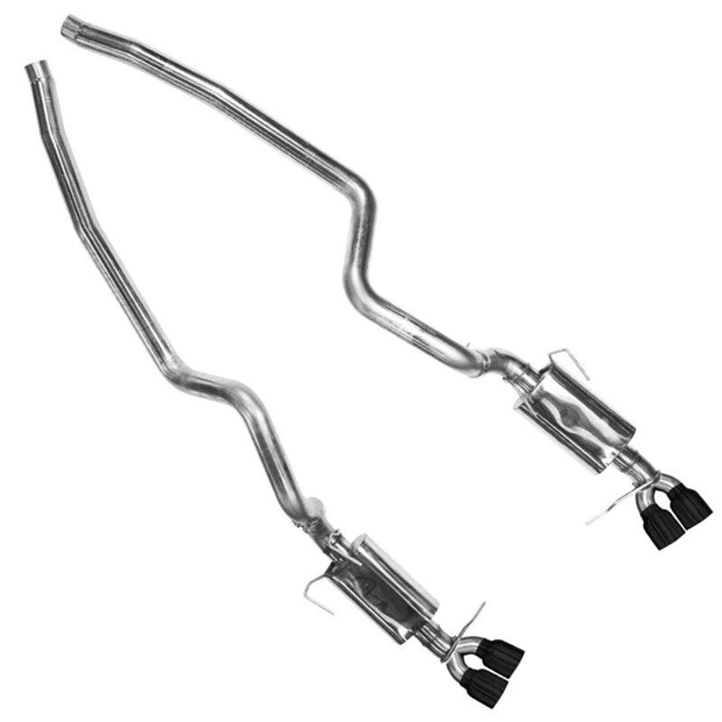 Kooks 13-14 Ford Mustang GT500 5.8L 4V 2 3/4in x 3in OEM Cat-back Exhaust 11434210 MUSTANG