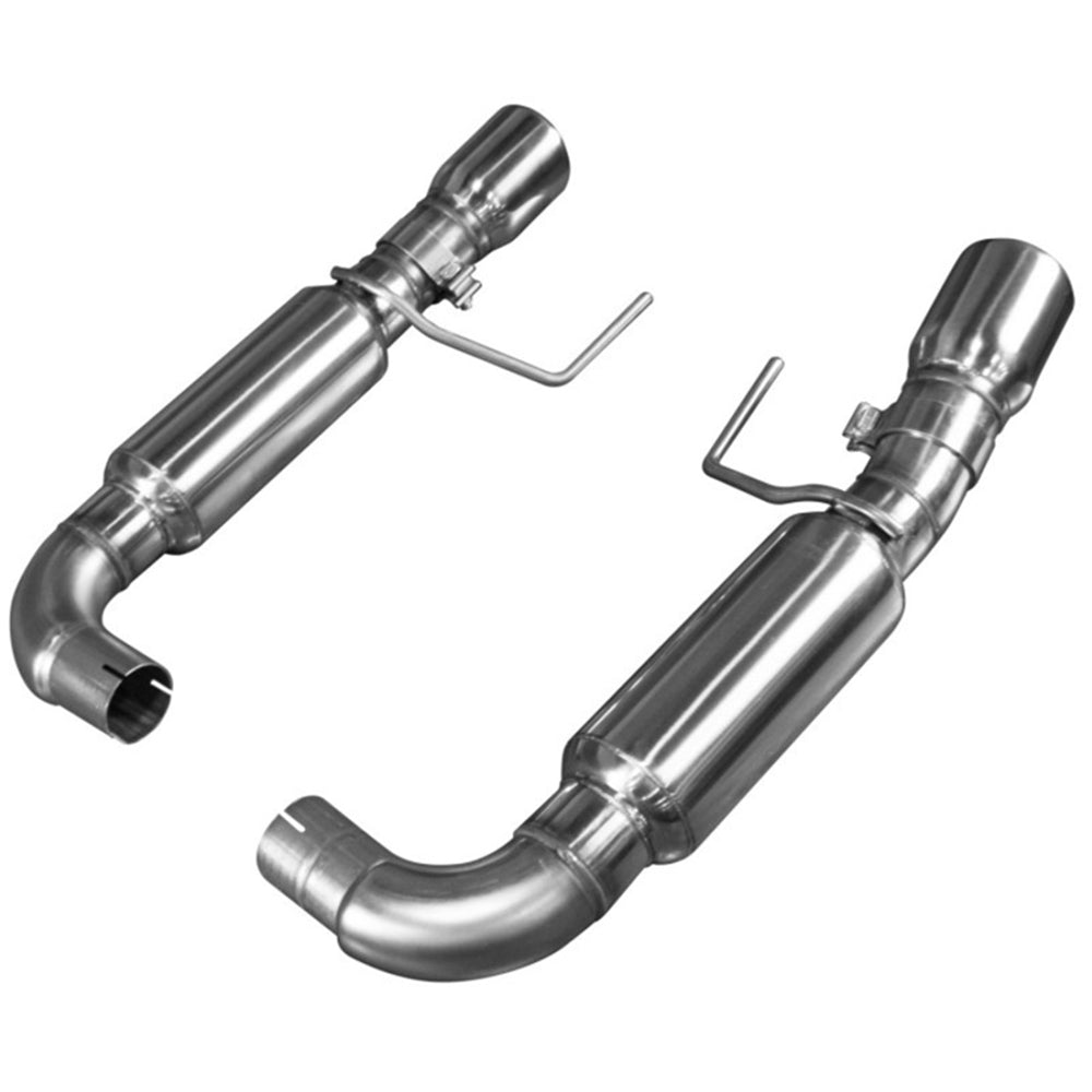 Kooks 15+ Mustang 5.0L 4V OEM x 3in Axle-Back Exhaust 11516200 MUSTANG