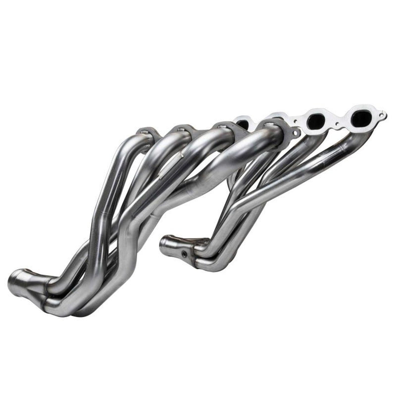 Kooks 16-19 Cadillac CTS V 6.2L V8 2in x 3in SS Headers w/ Green Catted OEM Connection Pipe 2312H640 - DSP PERFORMANCE MOTORSPORTS