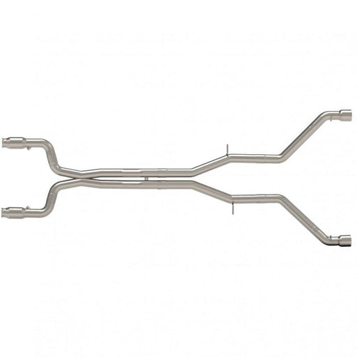 Kooks 16+ Chevy Camaro SS 6.2L 3in GREEN Cat Muff Delete Exhaust w/Dual Tips (Use w/Kooks Headers) 22605301MD - DSP PERFORMANCE MOTORSPORTS