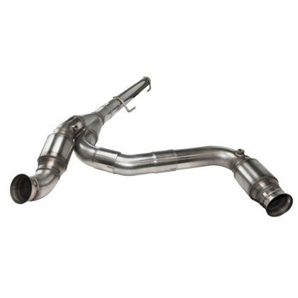 Kooks 2009+ Dodge 1500 HEMI Pick Up Truck 3in x OEM Cat SS Y Pipe Kooks Header Req 35103202 S-KOOKS HEADERS Exhaust