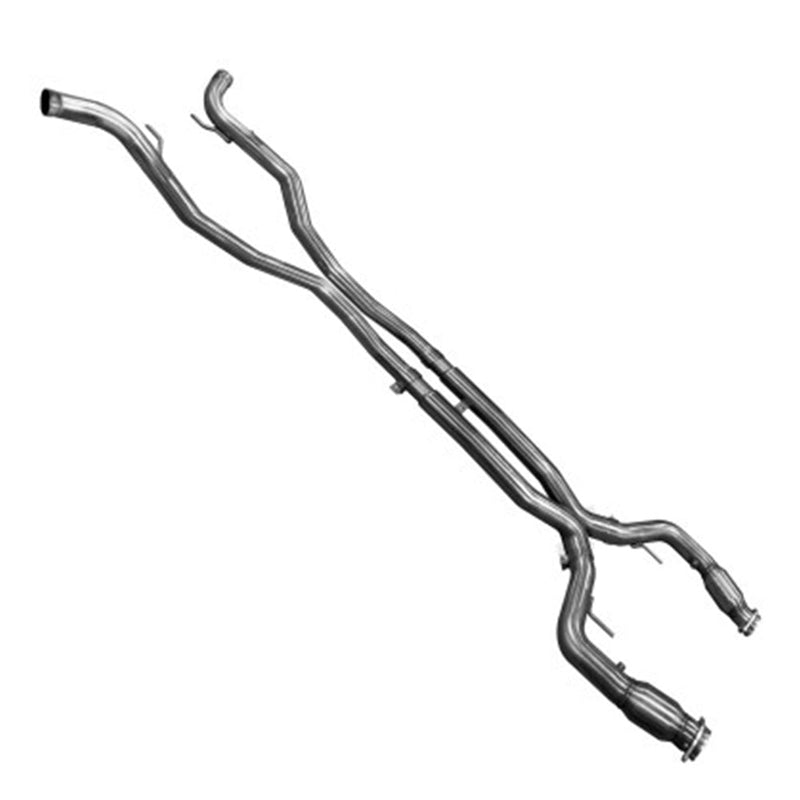 Kooks 2014+ Chevrolet SS LS3 6.2L 3in x OEM SS GREEN Catted X-Pipe 25103301 CHEVY SS Exhaust