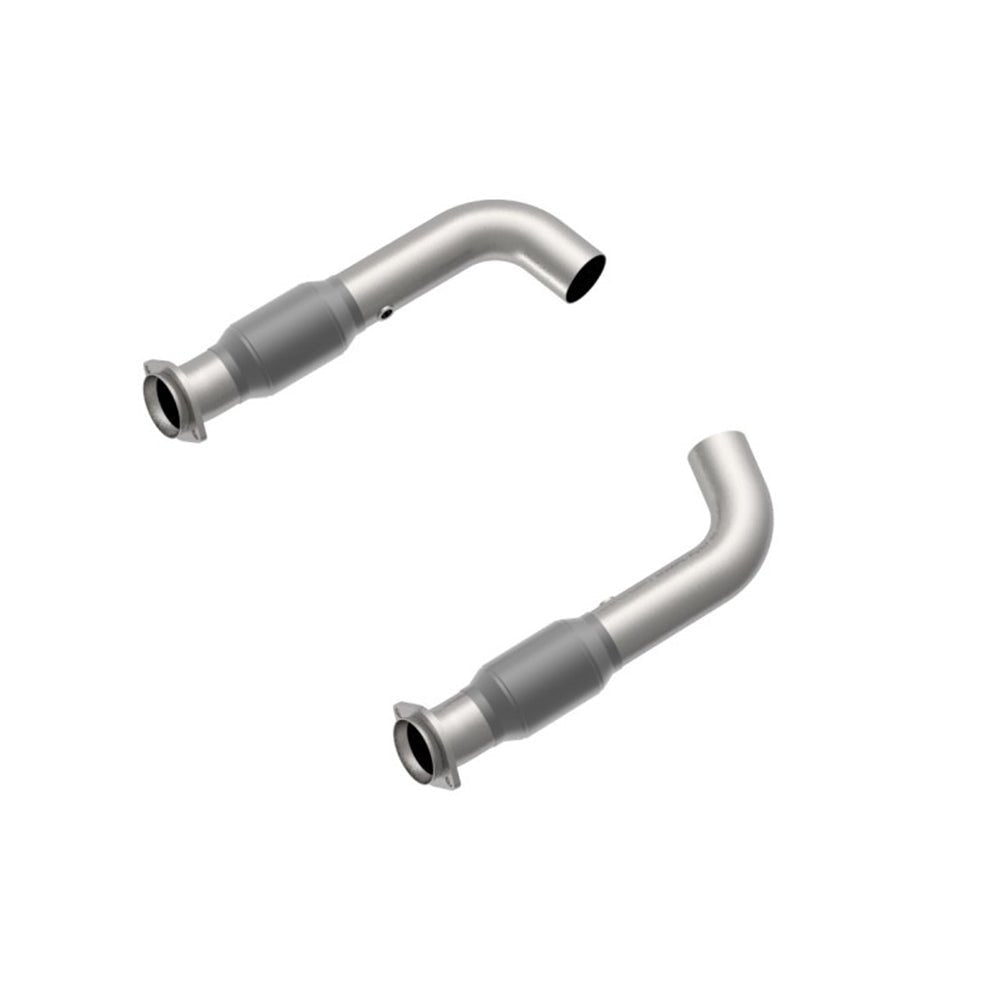 Kooks 2015-2017 Mustang GT 3in High Flow Cat Conn. Pipes (1151H420) 11513200 MUSTANG