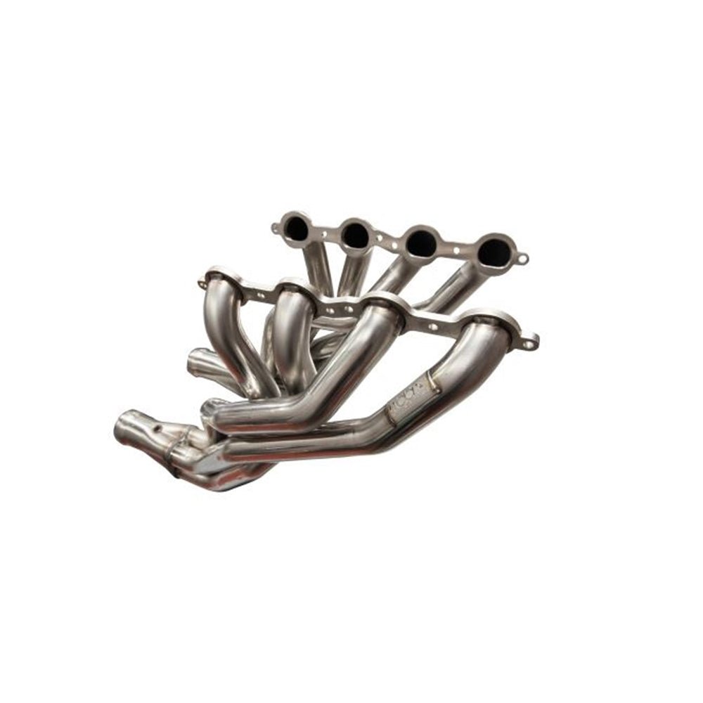 Kooks 2015 Chevy Camaro Z28 1 7/8in x 3in SS LT Headers w/ Green Catted Connection Pipes 2251H430 CHEVY SS