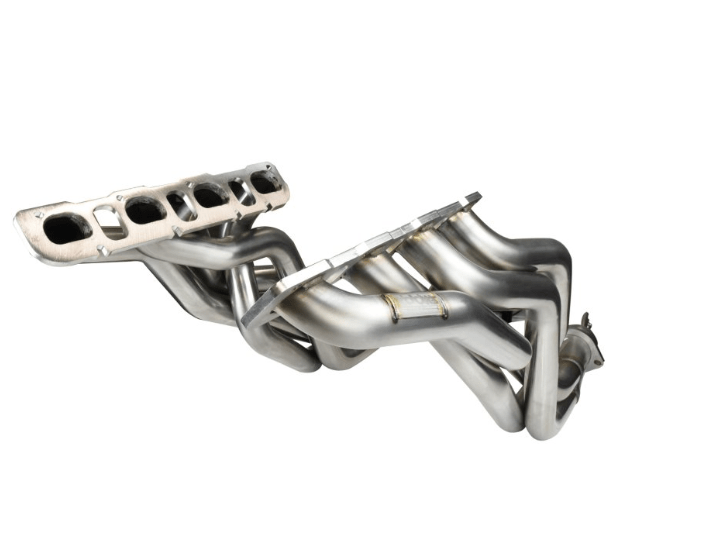 Kooks 2015+ Dodge Challenger/Charger Hellcat 2in x 3in SS Headers w/Green Catted OEM Connection Pipe 3103H640 CHARGER Exhaust
