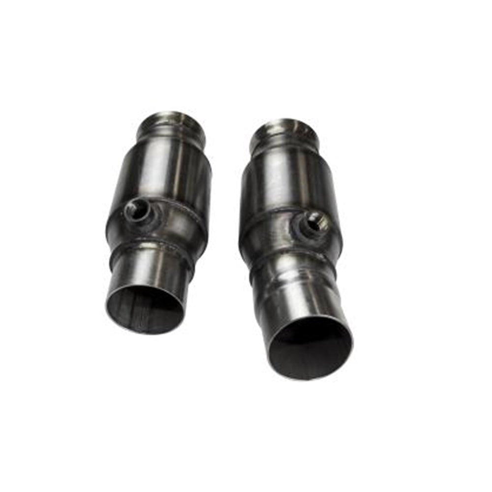 Kooks 2016 + Chevrolet Camaro SS LT1 6.2L 3in x 2 3/4in OEM High Flow Catted Connections Pipes SS 22603300 S-KOOKS HEADERS