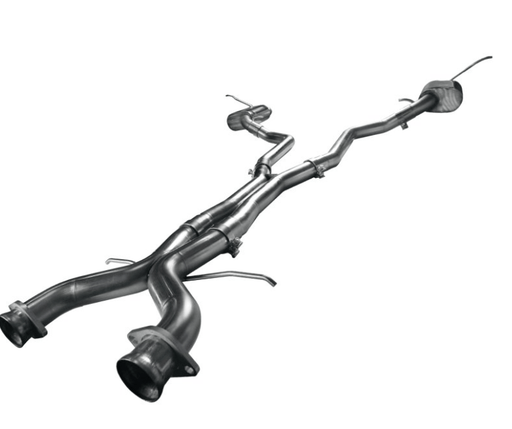 Kooks 2018+ Dodge Durango SRT 6.4L 3in Catback w/X-Pipe Exhaust (Use w/Factory Tips) 34104250 - DSP PERFORMANCE MOTORSPORTS