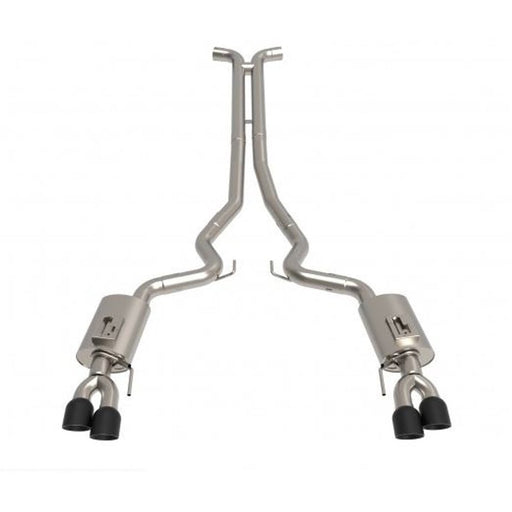 Kooks 2018+ Mustang 5.0L 4V Convertible/Coupe Cat-back Exhaust Connect to OEM Connection Point 11514460 MUSTANG