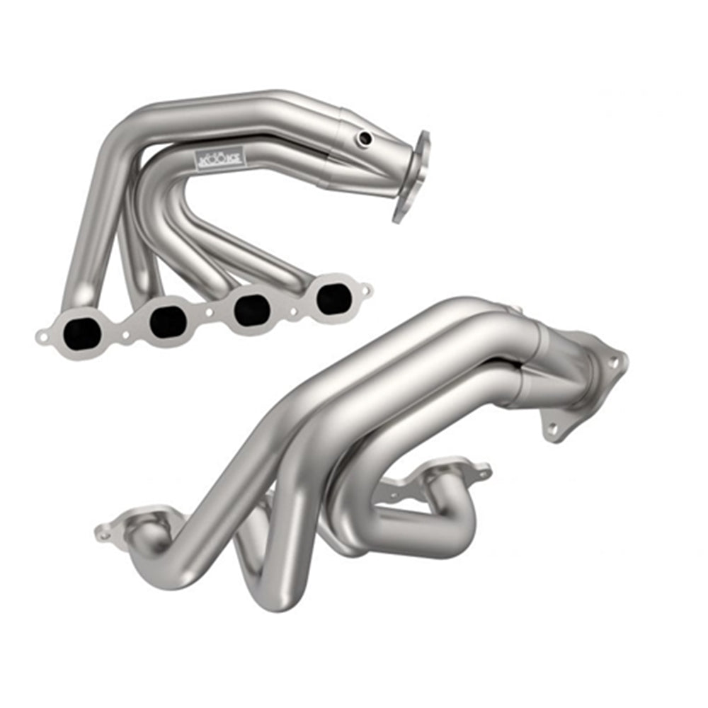 Kooks 2020 Chevrolet Corvette C8 1-7/8in Super Street Stainless Headers 21801400 C8 CORVETTE Exhaust