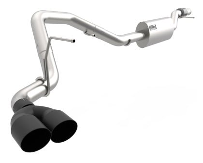 Kooks 21-22 GM Tahoe/Yukon 5.3L 3in SS Side Exit Catback Exhaust w/ Black Tips 28624310 S-KOOKS HEADERS