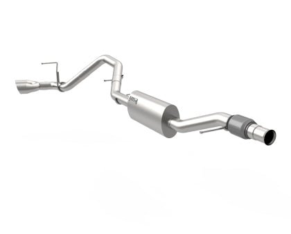 Kooks 21-22 GM Tahoe/Yukon 5.3L 3in SS Side Exit Catback Exhaust w/ SS Tips 28624300 S-KOOKS HEADERS
