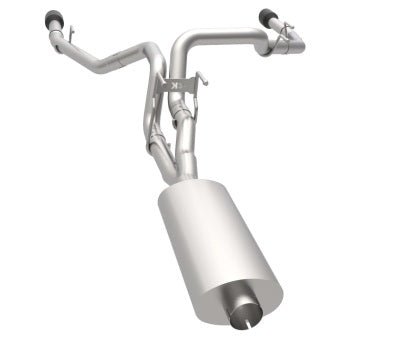 Kooks RAM 09-18 1500 / 19-22 1500 Classic 5.7L HEMI Cat-Back w/ Black Tips 35104110 CAT-BACK