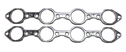 Kooks Small Block Ford Header Gasket 3in Inline Bolt Pattern Multi-Layer Aluminum PY-8013-AL S-KOOKS HEADERS