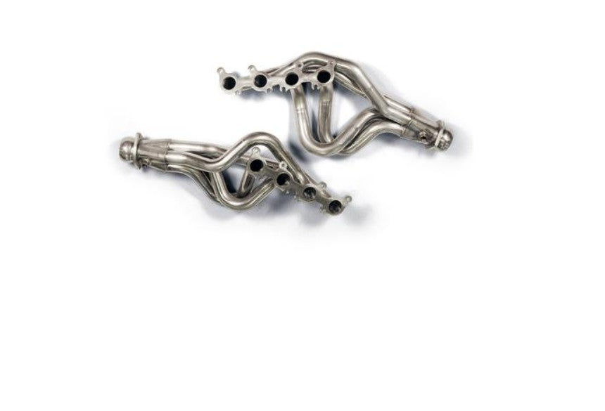 Kooks 2015 Chevy Camaro Z28 2in x 3in SS LT Headers w/ Green Catted Connection Pipes 2251H630