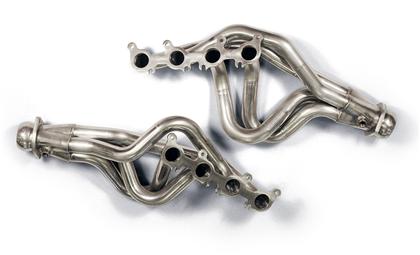 Kooks 09-16 Dodge Charger 5.7L 1-7/8in x 3in SS Long Tube Headers + 3in x 2-1/2in Catted SS Pipe 3100H420