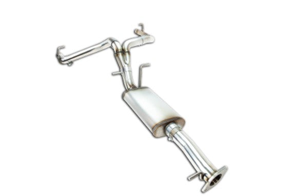 Kooks 19-20 Dodge Ram 1500 5.7L 3in Catback Exhaust w/Kooks Race Type Muffler (Uses OEM Tips) 35204100 DODGE RAM EXHAUST