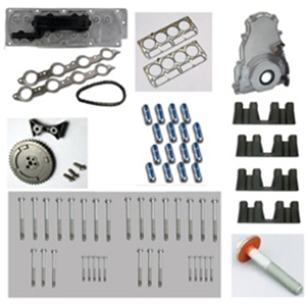 L99 to LS3 Conversion Kit VVT Delete CHEVY SS