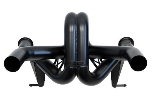 Lamborghini Aventador SVJ / Ultimae SOUL Rear Exhaust System SOUL PERFORMANCE