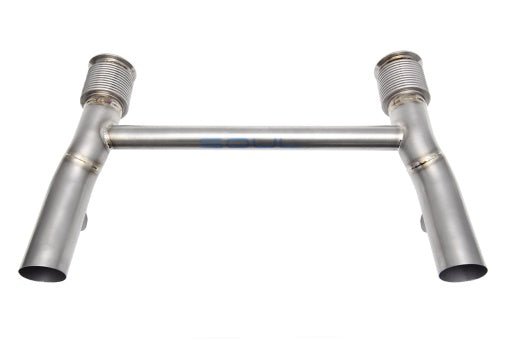 Lamborghini Huracan EVO / STO SOUL Titanium Race Exhaust System SOUL PERFORMANCE