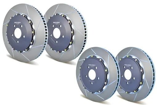 Lamborghini Huracan Performante GiroDisc Iron Rotor Conversion SOUL PERFORMANCE