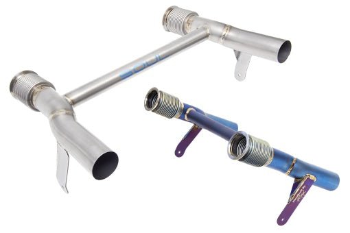 Lamborghini Huracan Performante SOUL Titanium Race Exhaust System SOUL PERFORMANCE