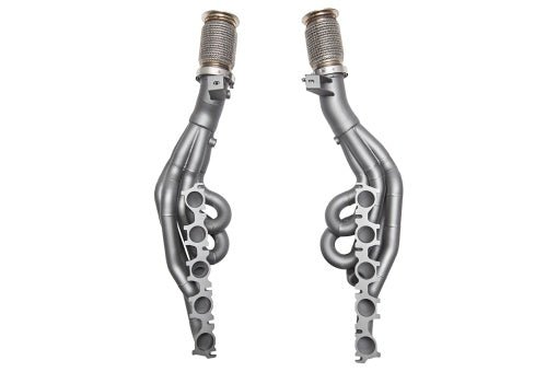 Lamborghini Huracan SOUL Competition Headers SOUL PERFORMANCE