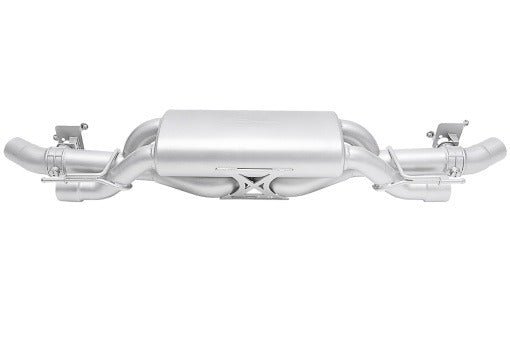 Lamborghini Urus SOUL Sport Valved Exhaust System SOUL PERFORMANCE