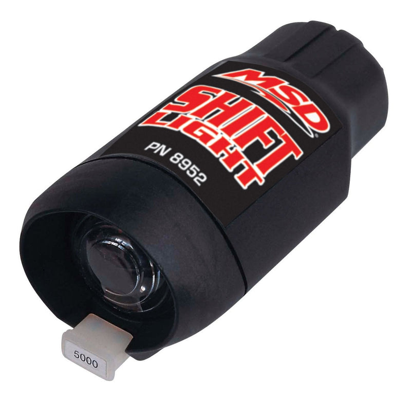 LED Shift Light MSD Autoparts