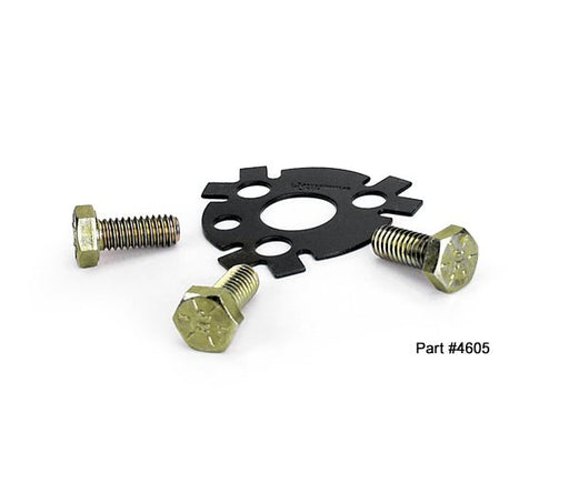 Lock Plate; Chevy V8 w/ Bolts COMPCAMS Autoparts