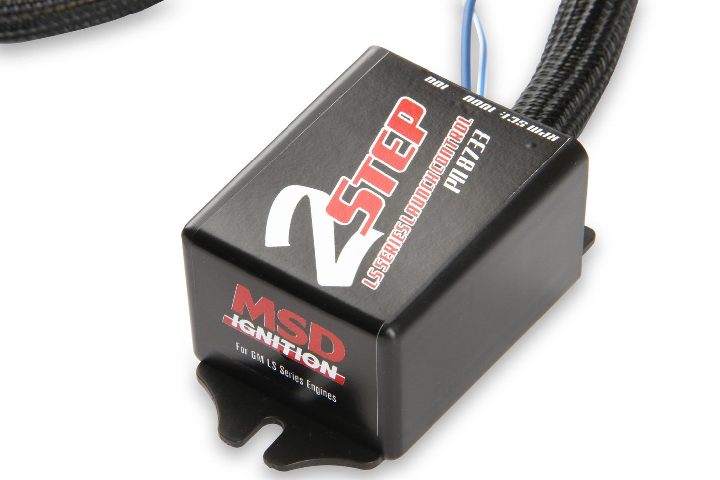 LS 2-Step Launch Control MSD Autoparts