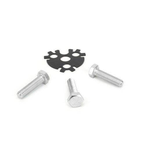 LS 3-Bolt Camshaft Lock Plate (with Bolts) COMPCAMS Autoparts