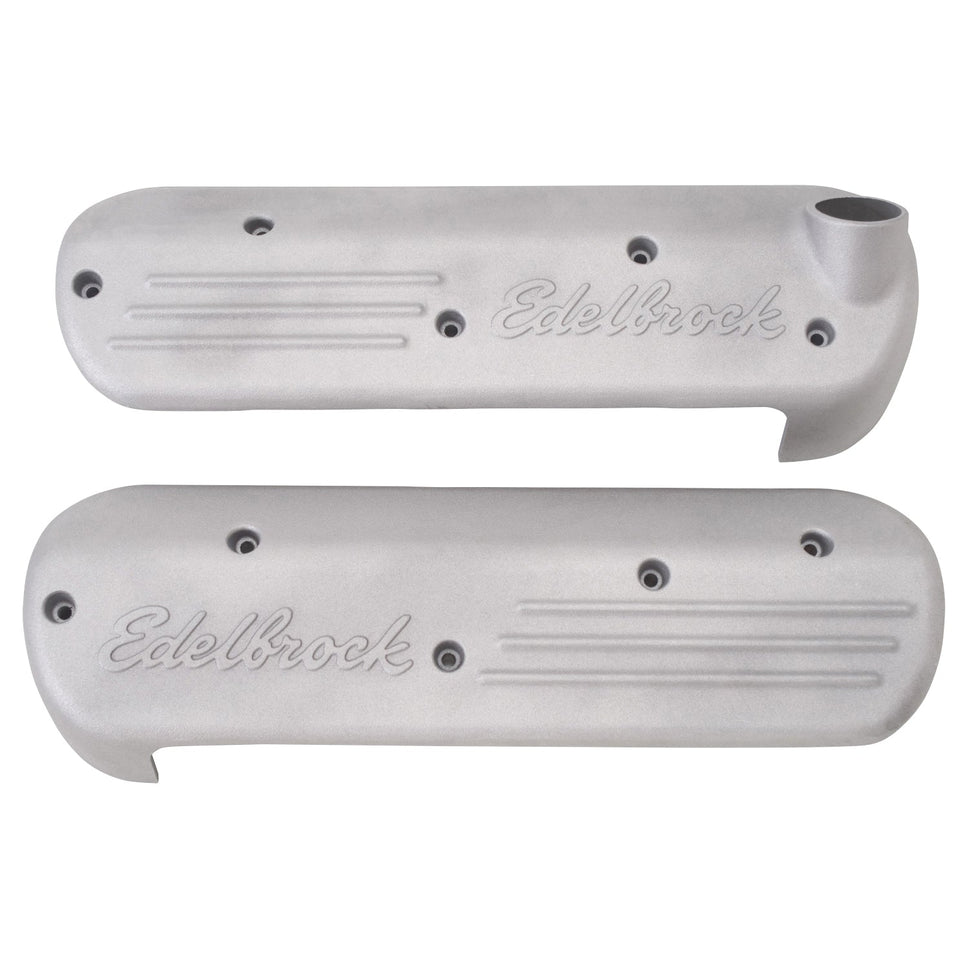 LS Series Coil Covers in Satin Finish (3-3/8" Overall Height)