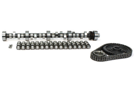 Magnum 215/215 Hydraulic Roller Cam SK-Kit for Ford 351C, 351M-400M COMPCAMS Autoparts