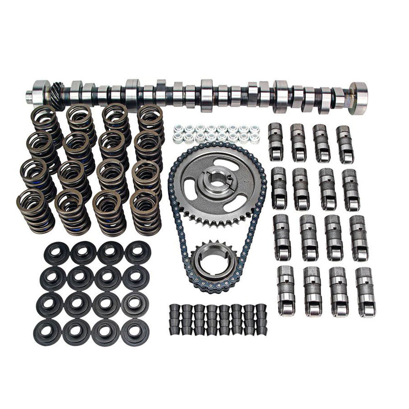 Magnum 215/220 Hydraulic Roller Cam K-Kit (Non-Balance Shaft) Chevrolet 262/4.3L COMPCAMS Autoparts