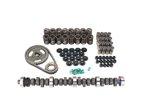 Magnum 224/224 Hydraulic Flat Cam K-Kit for Ford 351C, 351M-400M COMPCAMS Autoparts
