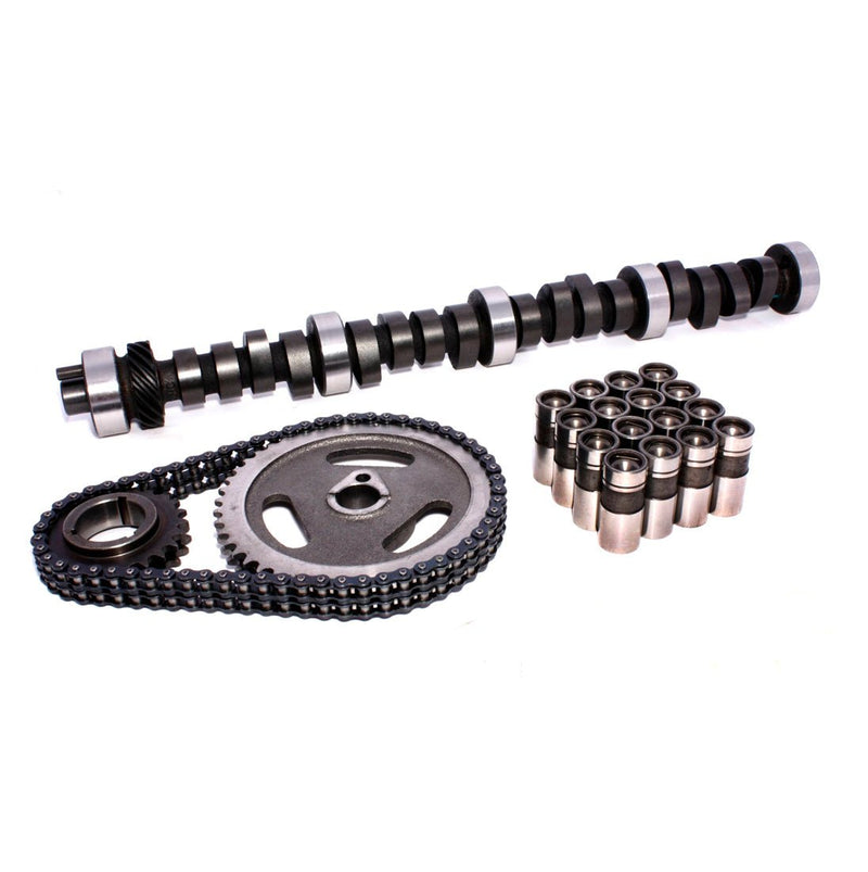 Magnum 236/236 Solid Flat Cam SK-Kit for 351C, 351M-400M COMPCAMS Autoparts