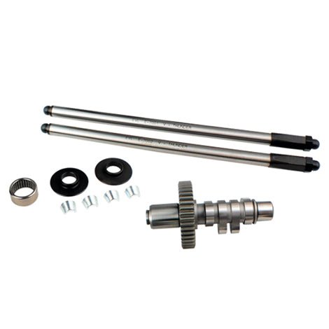 Magnum 240/240 102 LSA Hydraulic Roller Cam P-Kit w/ Gear for Harley-Davidson Evolution 1984-1999 COMPCAMS Autoparts