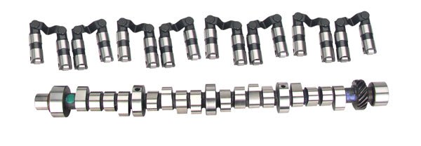 Magnum 243/243 Solid Roller Cam and Lifter Kit (3 Bolt) for Chrysler 383-440 COMPCAMS Autoparts