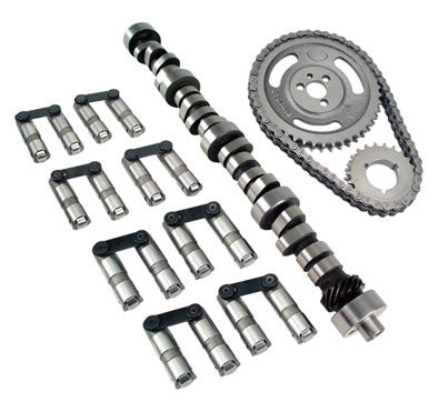 Magnum 243/243 Solid Roller Cam SK-Kit for Ford 351C, 351M-400M COMPCAMS Autoparts