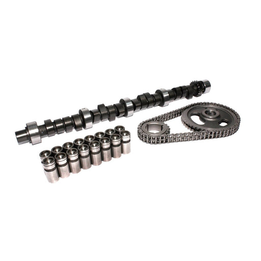Magnum 244/244 Hydraulic Flat Cam SK-Kit for Chrysler 273-360 COMPCAMS Autoparts